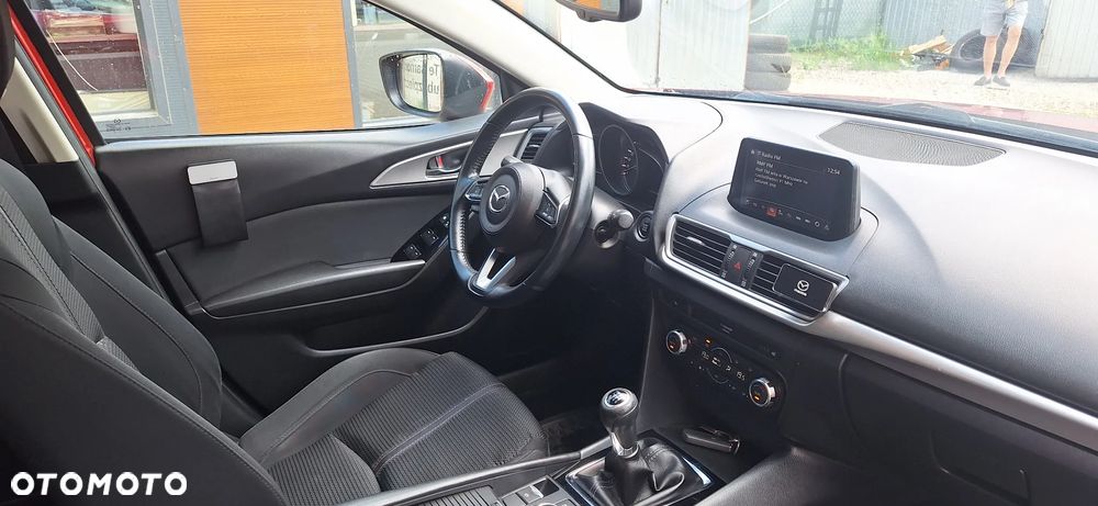 Mazda 3 SKYACTIV-G 165 Exclusive-Line - 12