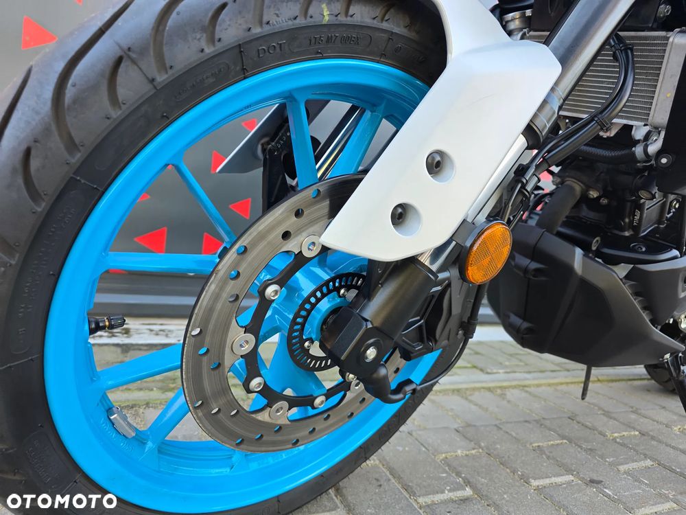 Yamaha MT - 14