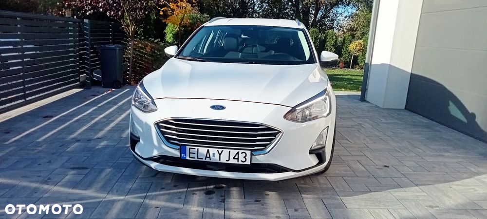 Ford Focus 2020 photo 2