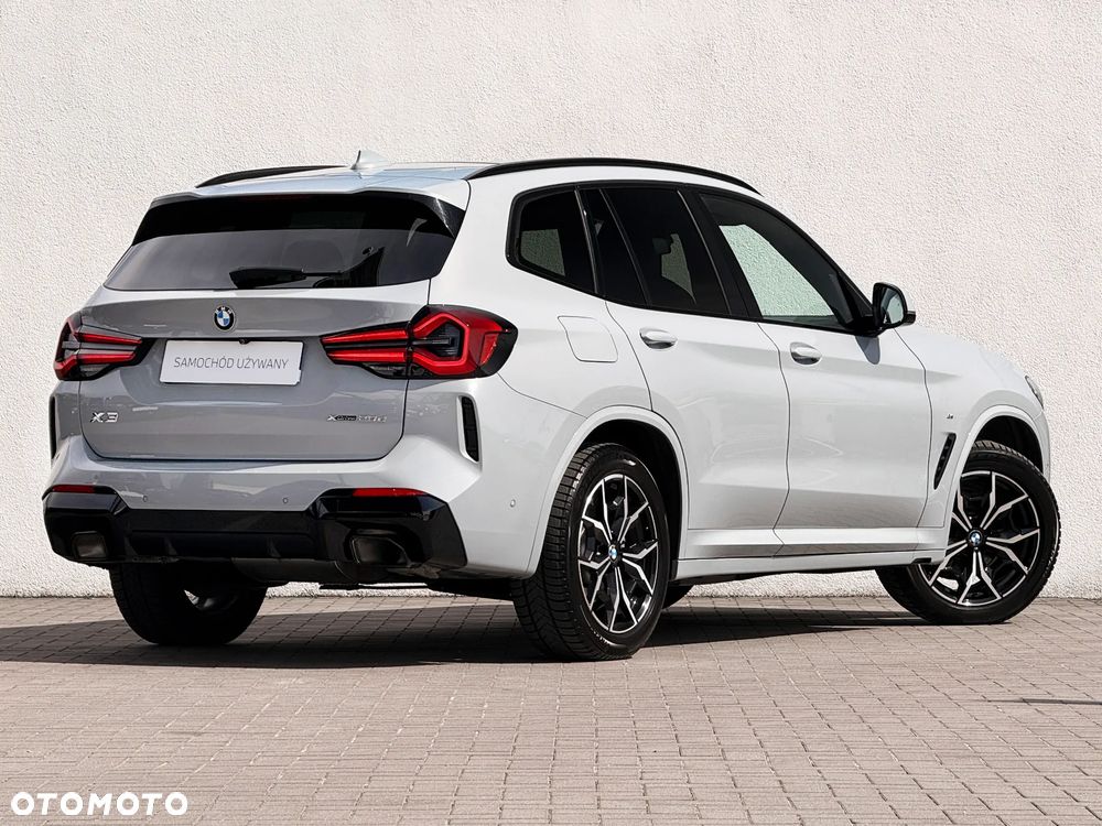 BMW X3 xDrive20d M Sport sport - 2
