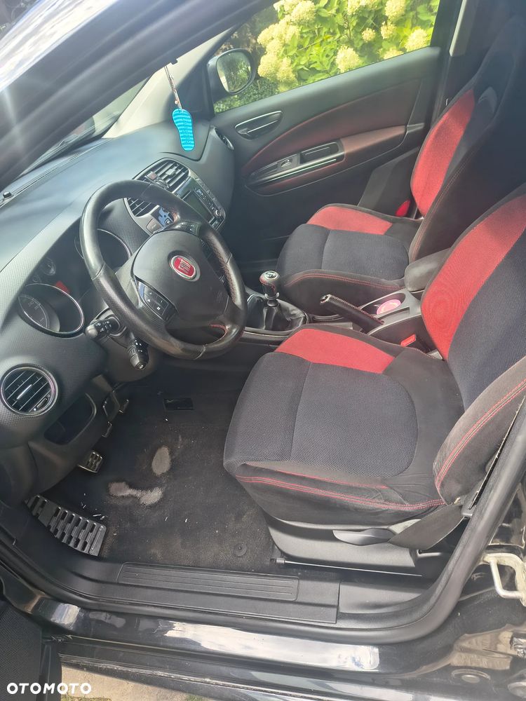 Fiat Bravo 1.4 16V Multiair Sport - 8