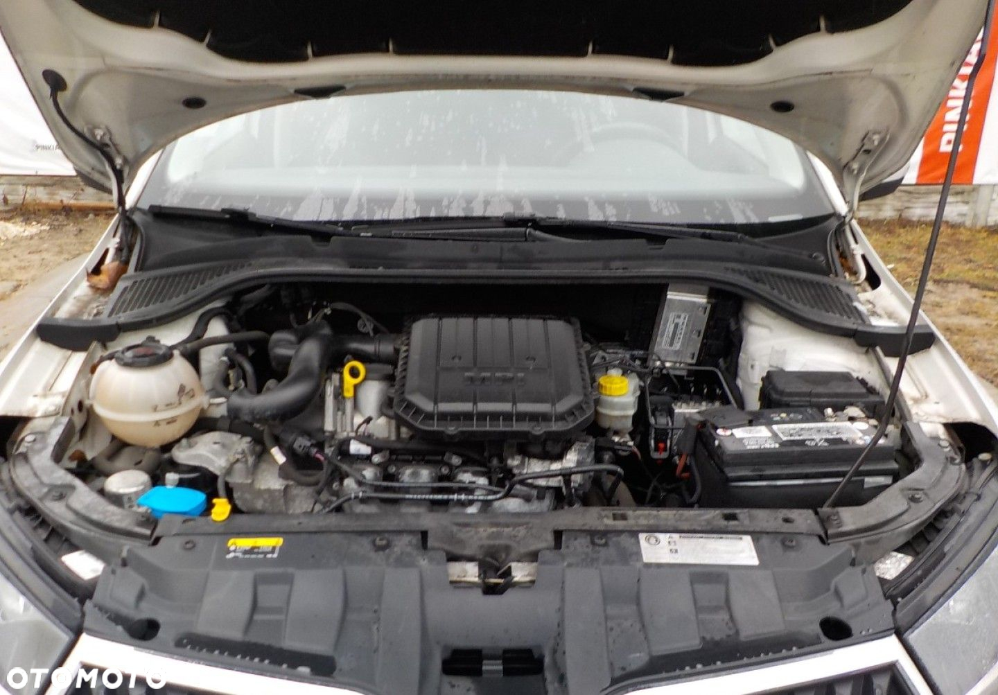 Skoda Fabia - 7