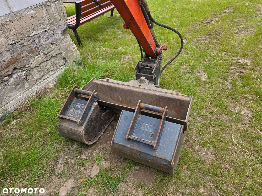Kubota KX019- 4 - 2