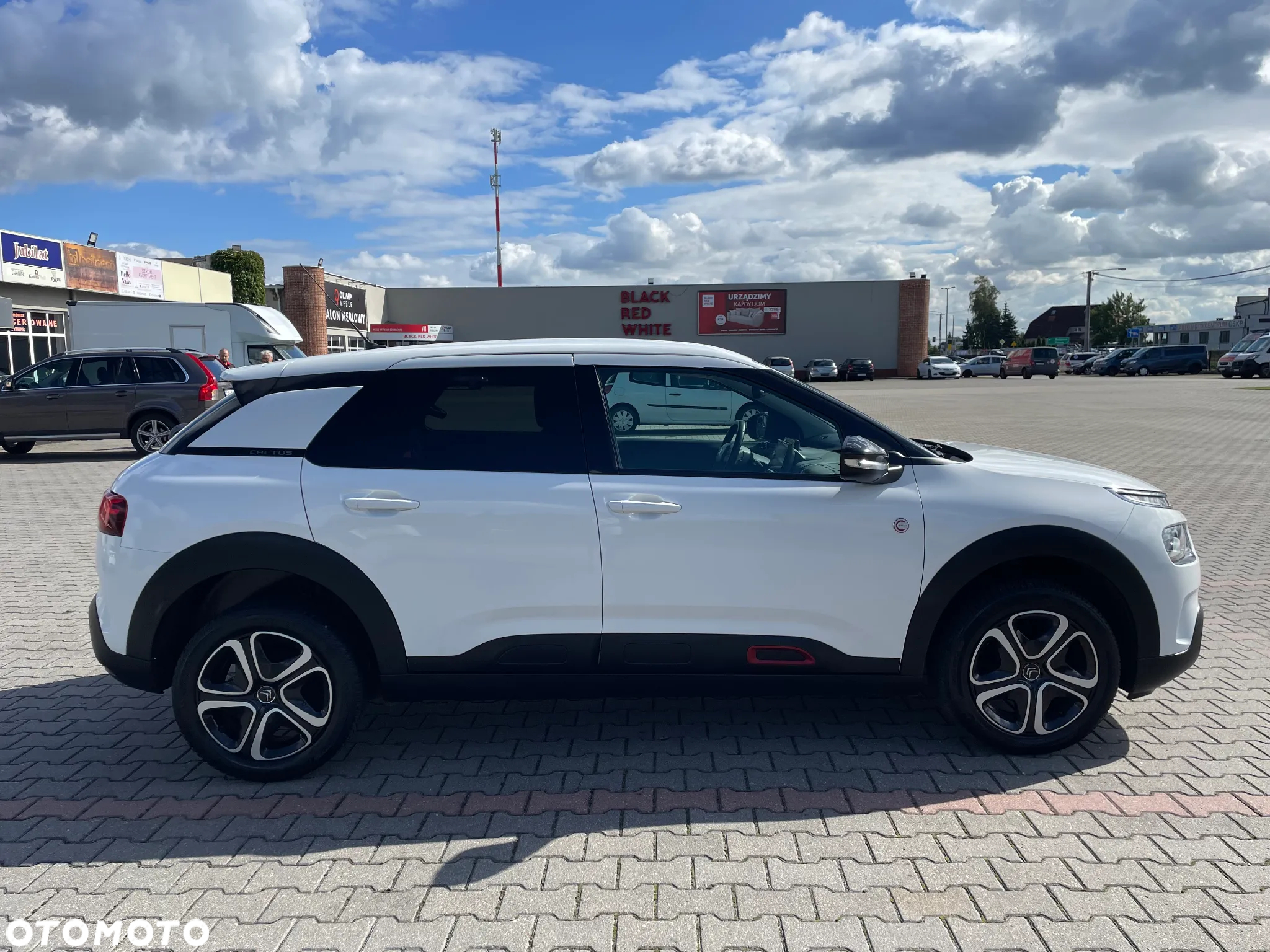 Citroën C4 Cactus PureTech 110 Stop&Start C-SERIES - 8