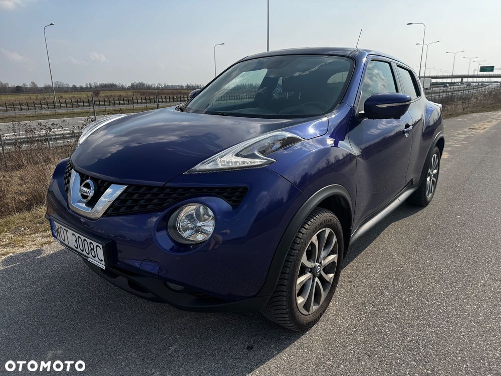 Nissan Juke 1.2 DIG-T Tekna - 2