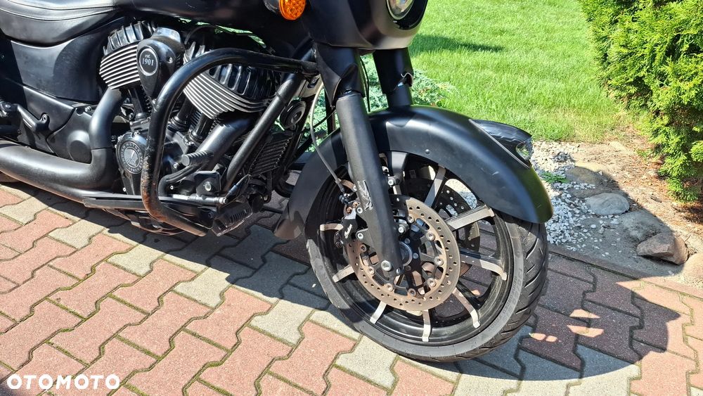 Indian Chieftain - 16