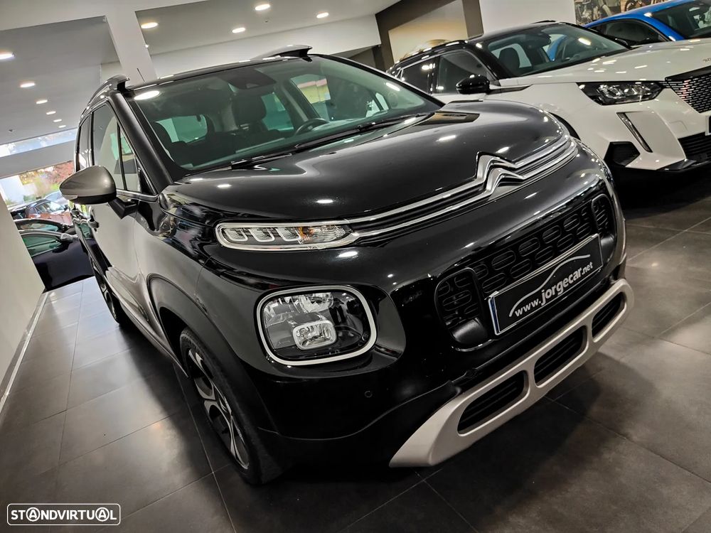Citroën C3 Aircross 1.2 PureTech Shine EAT6 - 13
