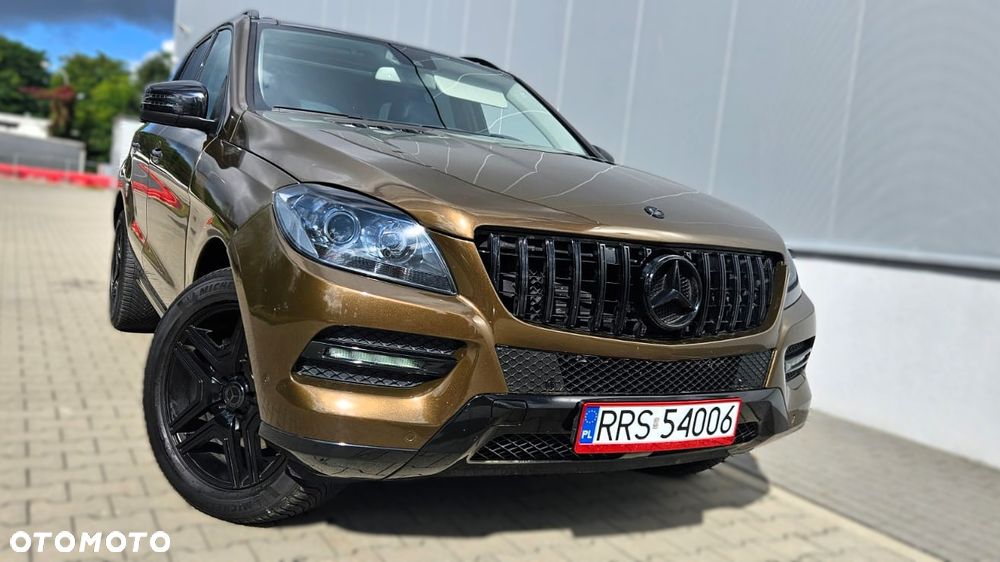 Mercedes-Benz ML 250 BlueTec 4-Matic - 2