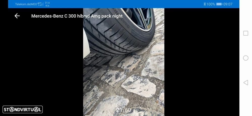 Mercedes-Benz C 300 h AMG Line - 21