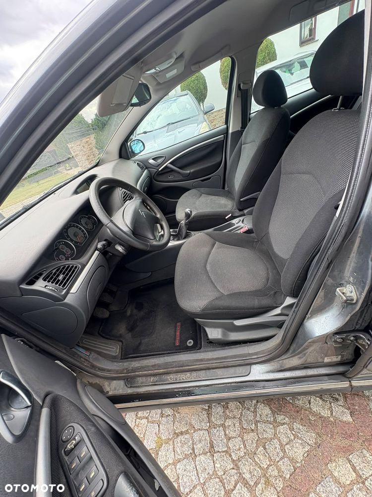Citroën C5 II 1.6 HDi Impress - 12