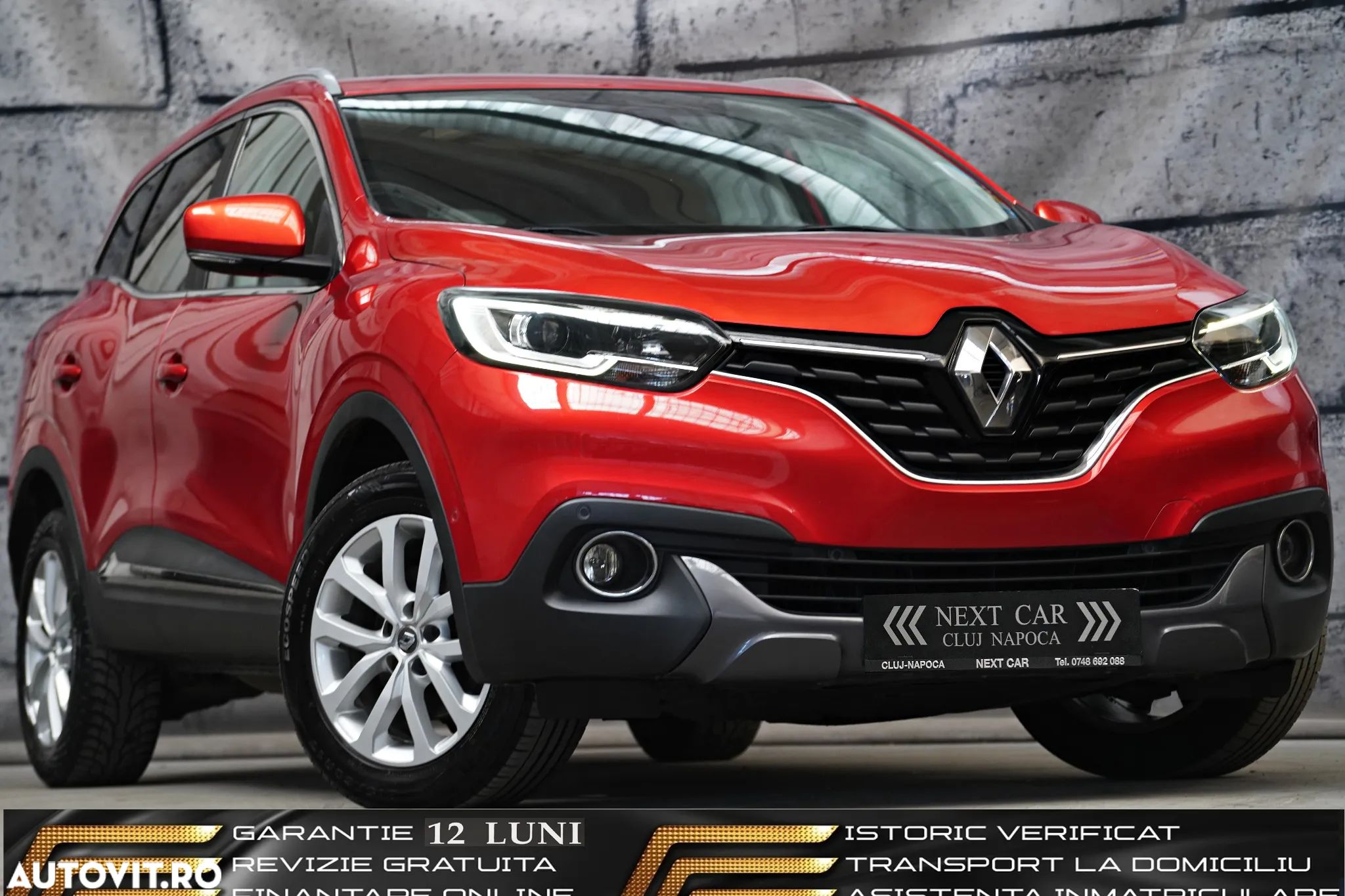Renault Kadjar Energy TCe 130 LIMITED - 1