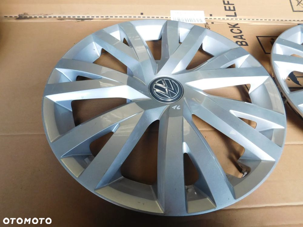 kołpak 16" VW GOLF VII PASSAT SPORTSVAN JETTA SHARAN - 2