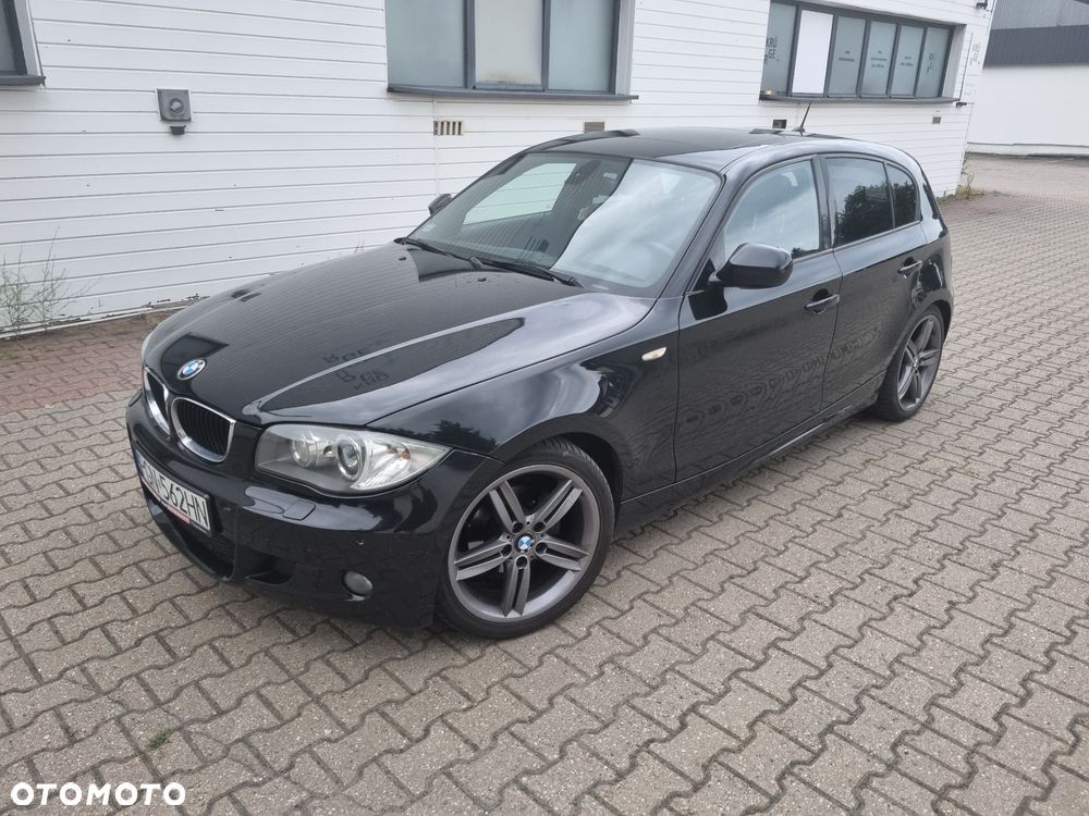 BMW Seria 1 - 2