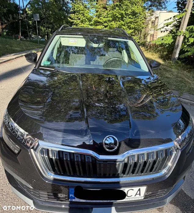 Skoda Kamiq 1.0 TSI Ambition - 8