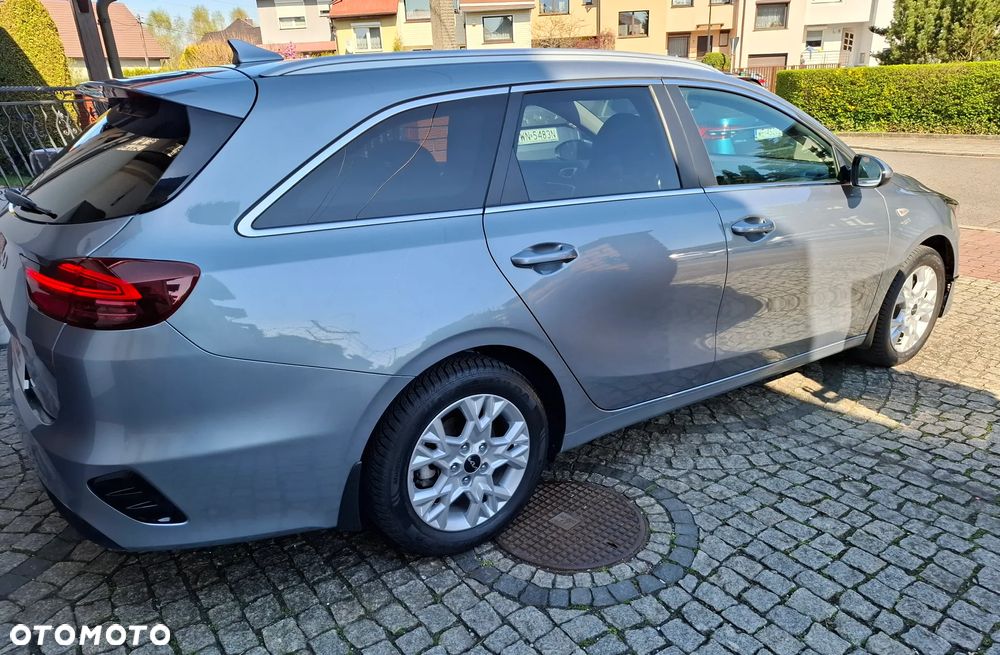Kia Ceed 1.5 T-GDI M DCT - 10
