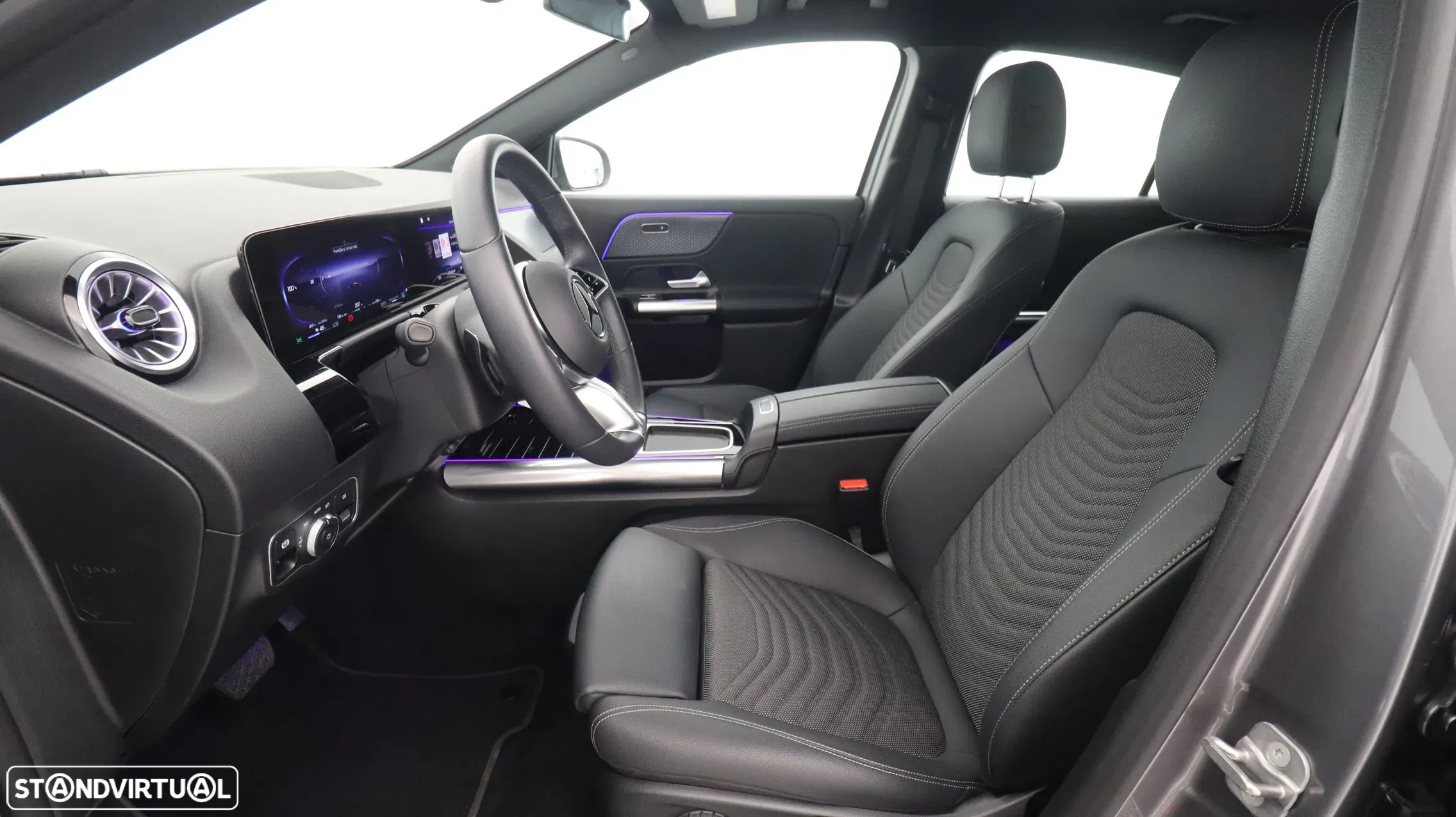 Mercedes-Benz EQA 250+ Edition - 12