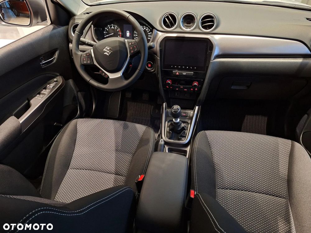 Suzuki Vitara 1.4 Boosterjet mHEV Premium Plus 2WD - 7