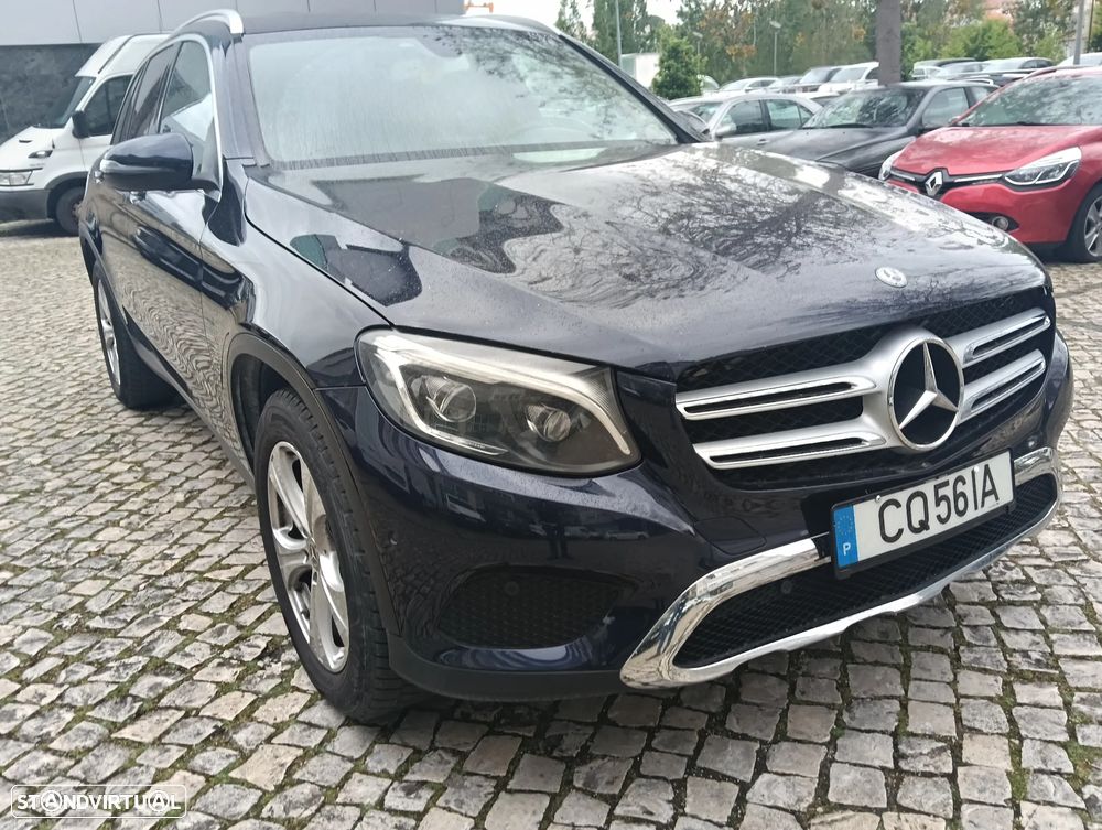 Mercedes-Benz GLC 250 d 4Matic 9G-TRONIC - 18