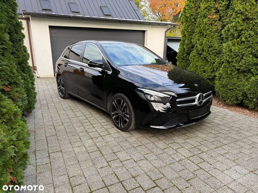 Mercedes-Benz Klasa B - 18