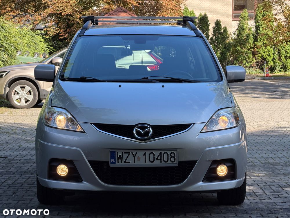 Mazda 5 1.8 Exclusive + - 2
