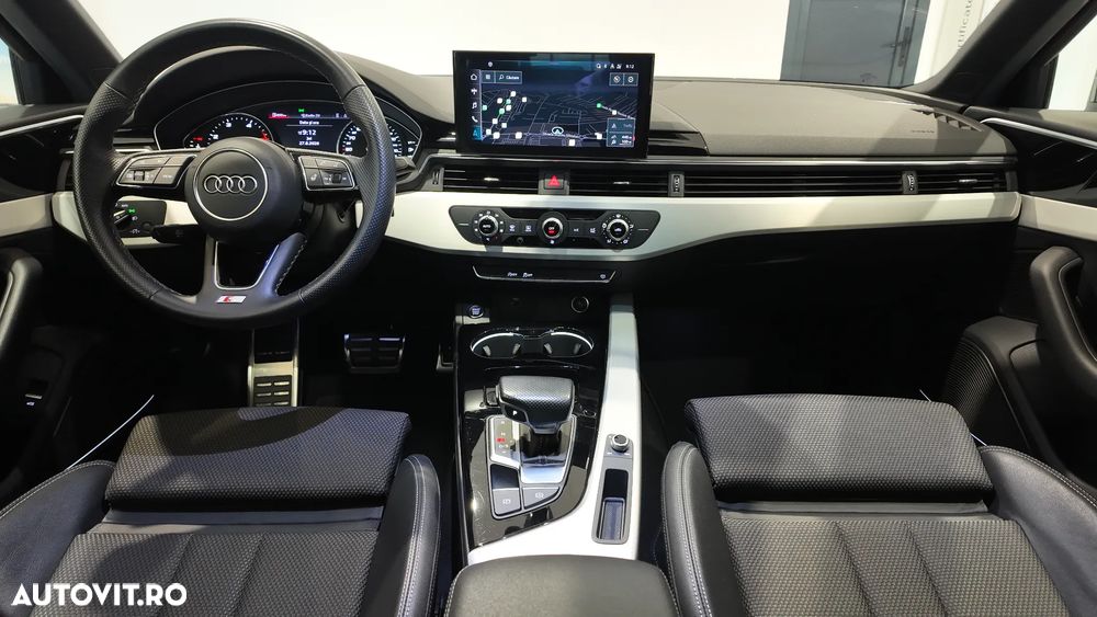 Audi A4 Limuzina 35 TDI S tronic MHEV Advanced - 15