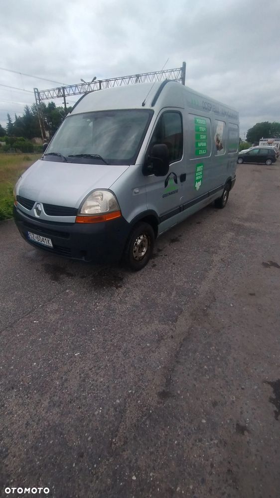 Renault Master - 1