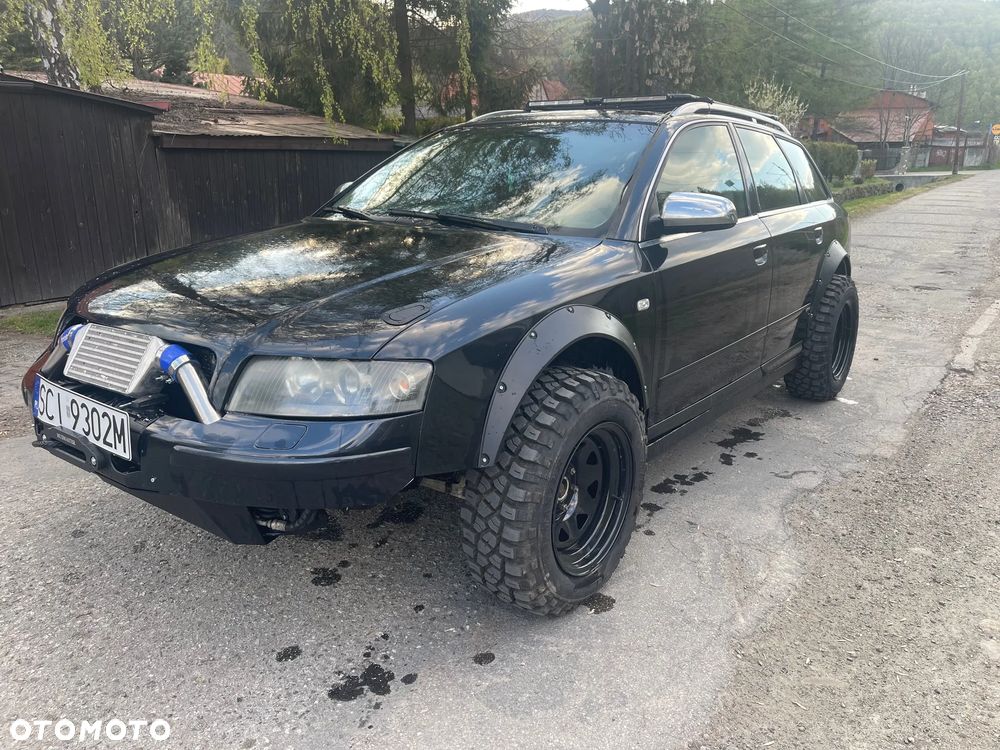 Audi A4 Avant 1.9 TDI quattro - 1