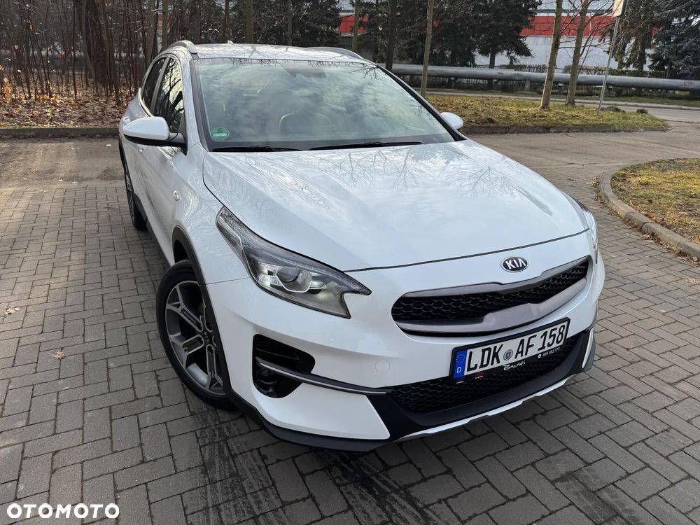 Kia XCeed 1.4 T-GDI OPF DCT7 SPIRIT - 3