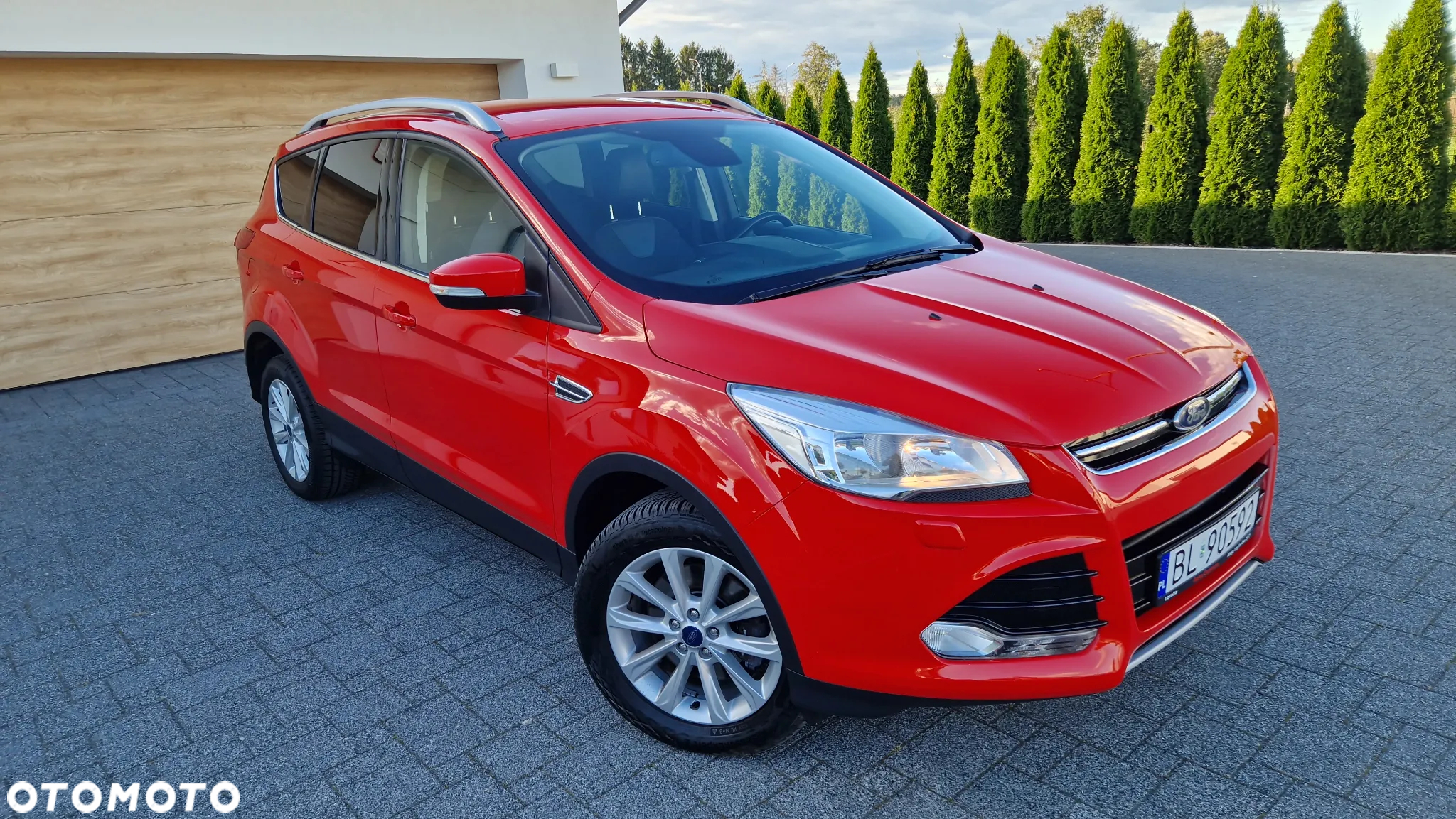 Ford Kuga 2.0 TDCi FWD Titanium - 24