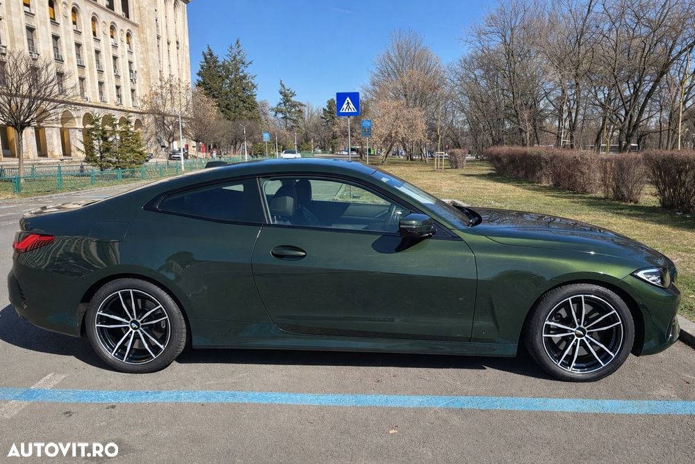 BMW Seria 4 420i Sport-Aut. - 1