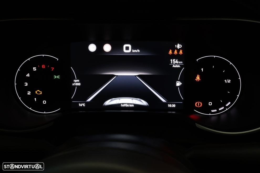 Fiat Tipo Cross 1.0 GSE T3 - 27