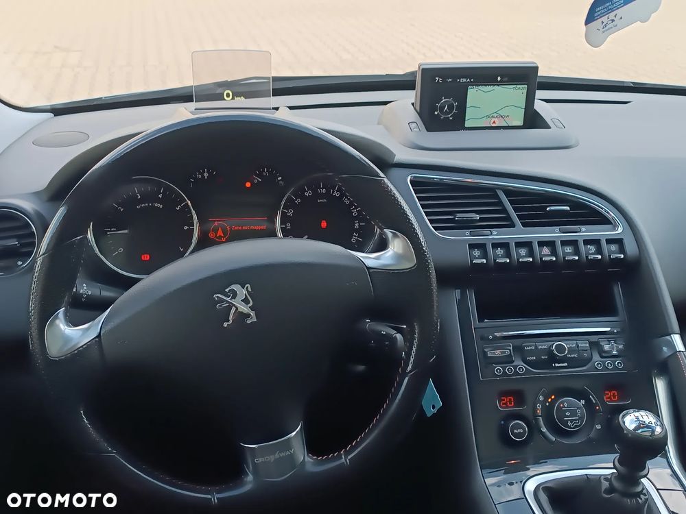 Peugeot 3008 PureTech 130 Stop & Start Crossway - 28