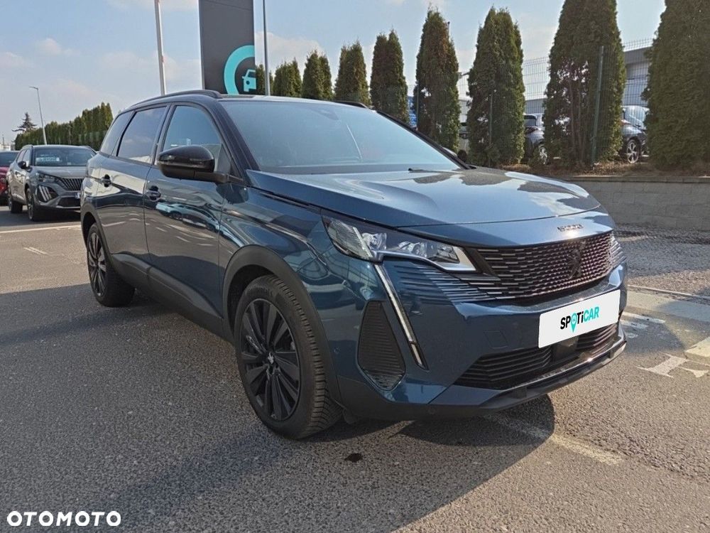 Peugeot 5008 1.5 BlueHDi GT S&S EAT8 - 3