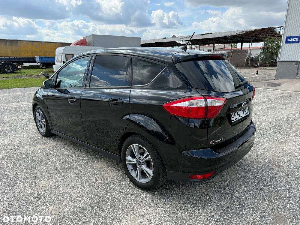 Ford C-MAX 1.0 EcoBoost Start-Stopp-System Titanium - 36