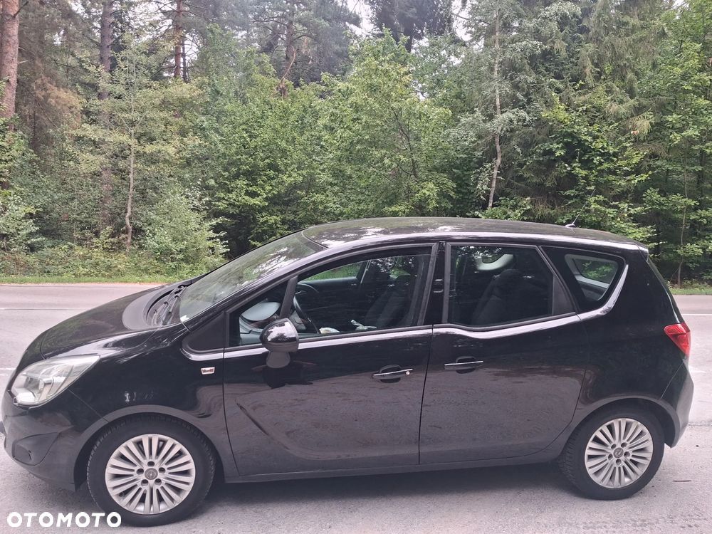 Opel Meriva 1.7 CDTI Enjoy - 15
