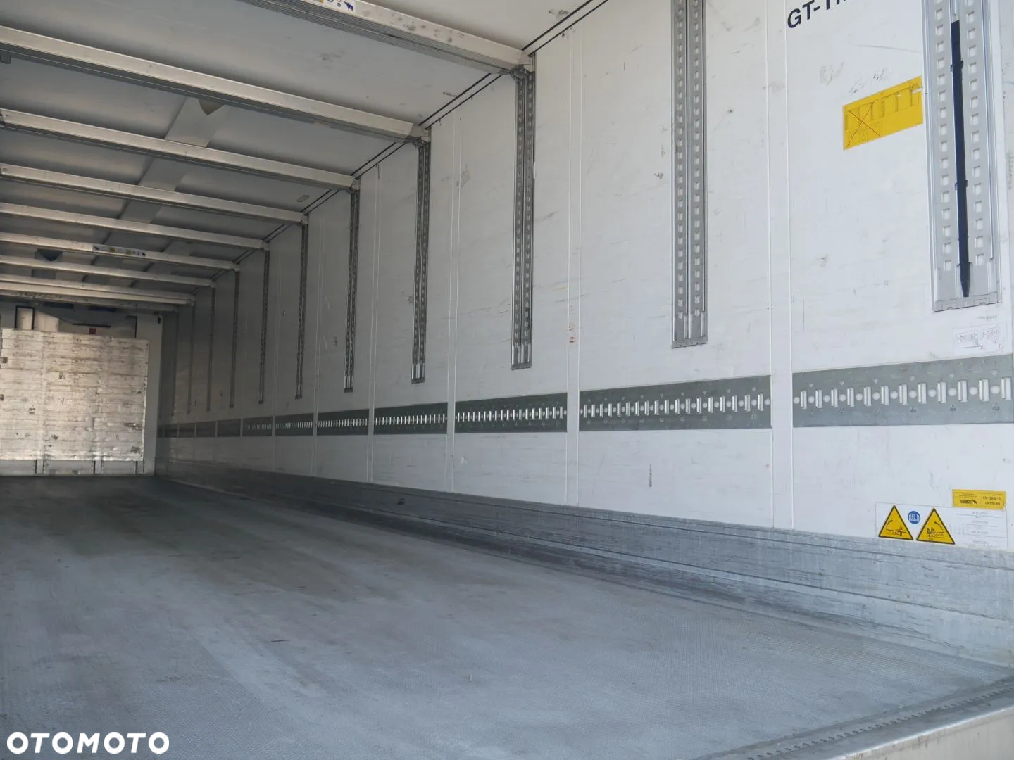 Schmitz Cargobull Chłodnia / Doppelstock / Thermo King 300 / TIP 638621 - 13