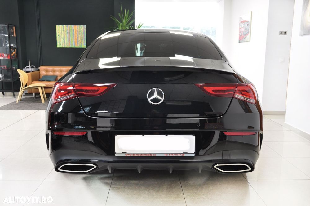 Mercedes-Benz CLA 200 - 17