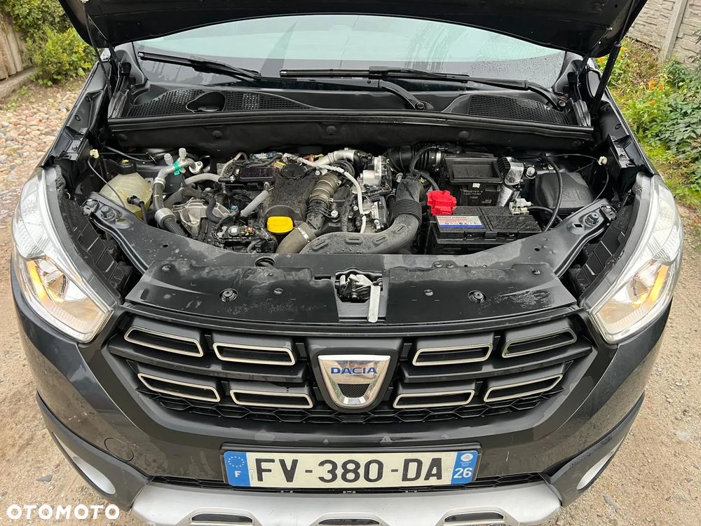 Dacia Lodgy 1.5 Blue dCi Stepway Comfort S&S - 22
