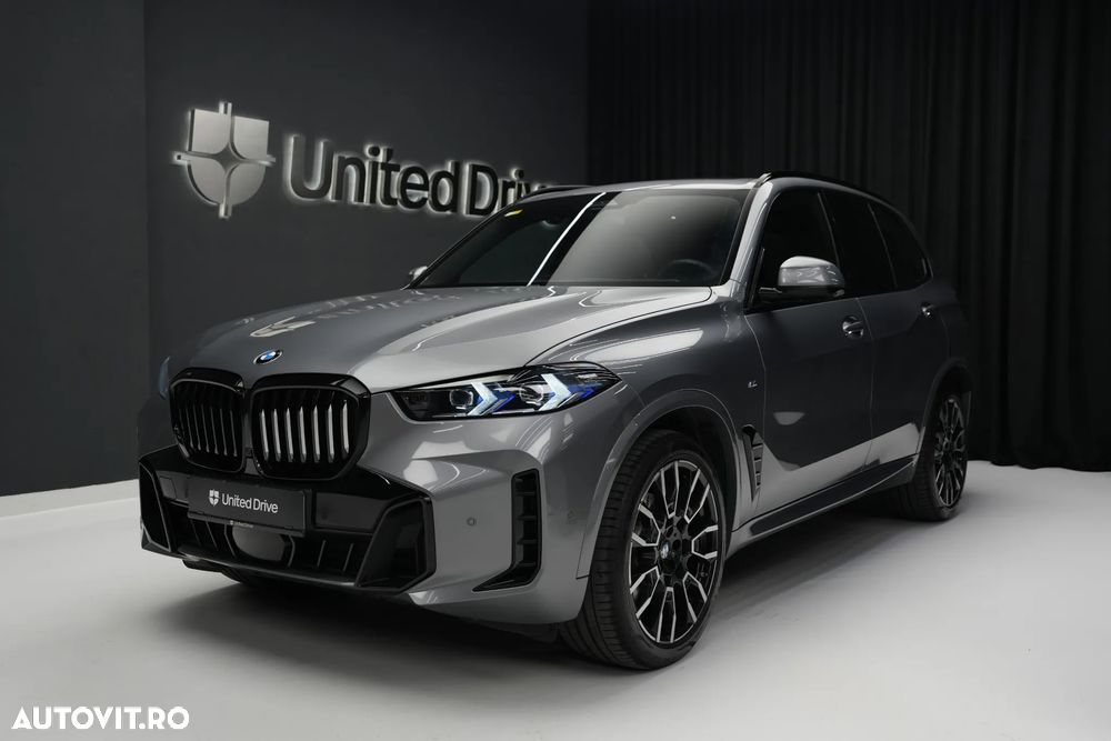 BMW X5 xDrive30d AT MHEV - 1