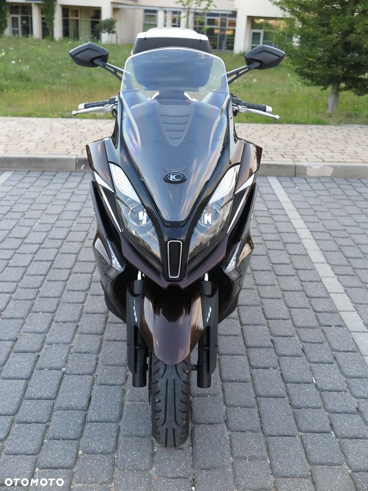 Kymco Downtown - 8
