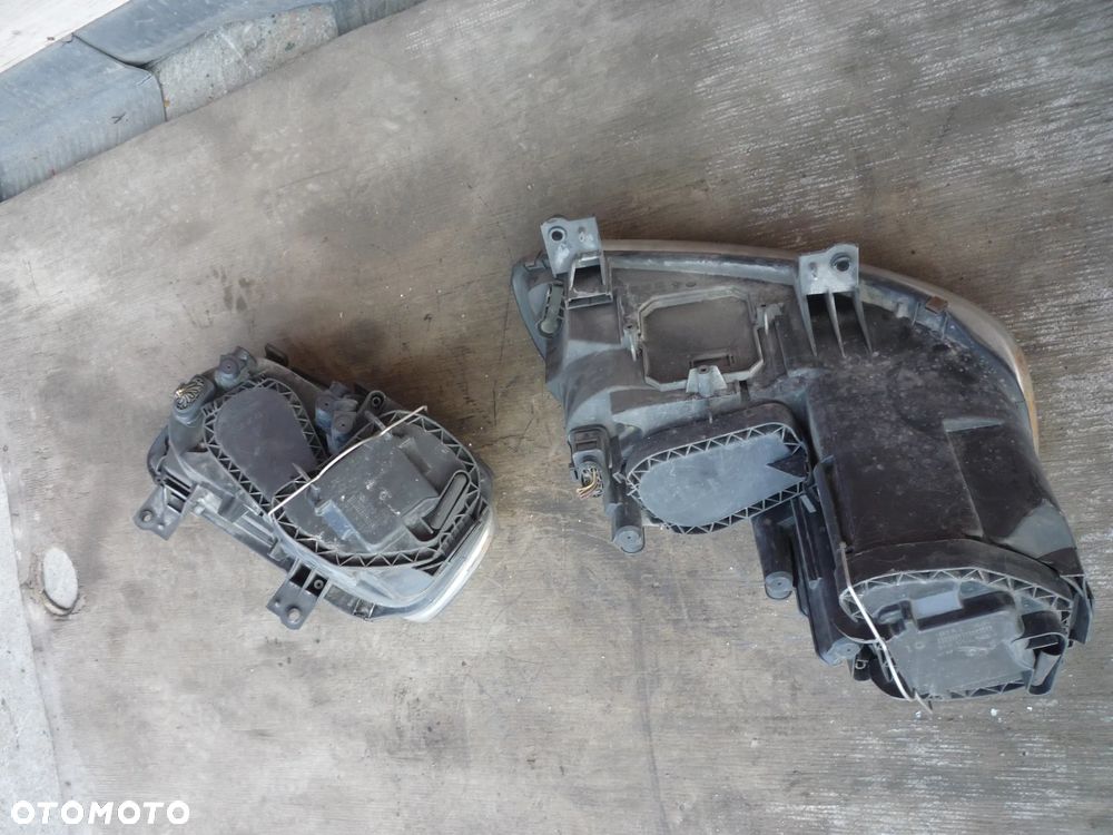 VW TOURAN I LAMPA PRZEDNIA LEWA LUB PRAWA - 5