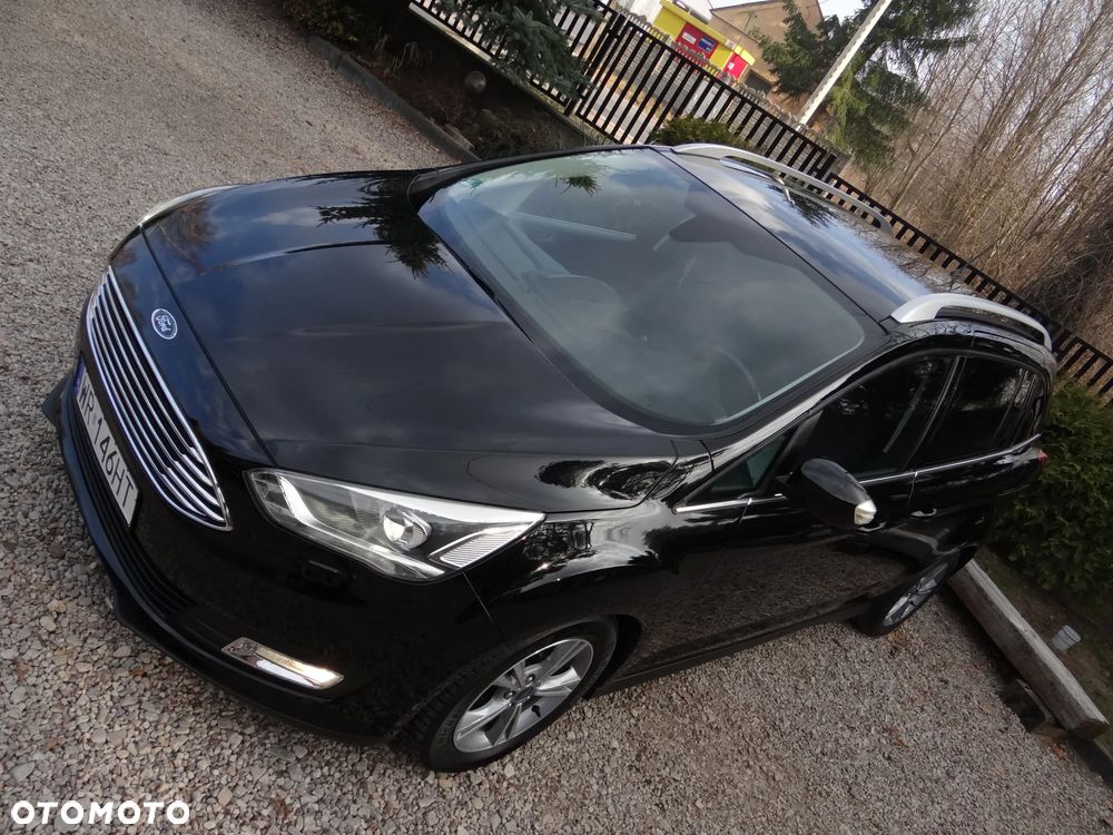 Ford Grand C-MAX 1.5 EcoBoost Start-Stopp-System Titanium - 4