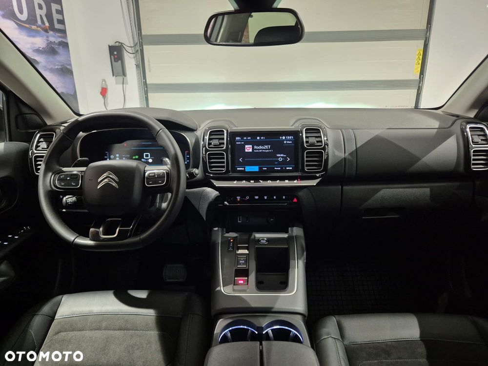 Citroën C5 Aircross 1.2 mHEV Max eDCT6 - 14