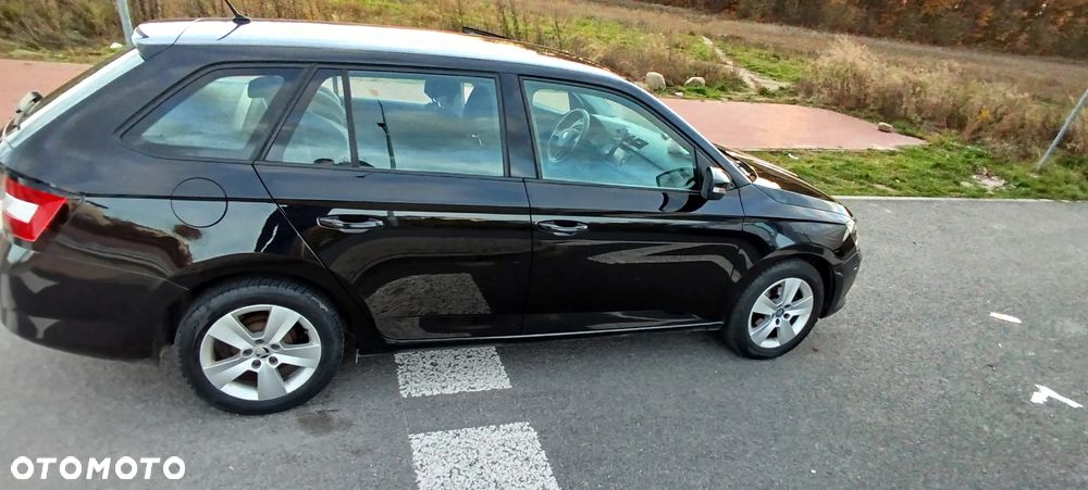 Skoda Fabia 1.2 TSI Cool Edition - 8