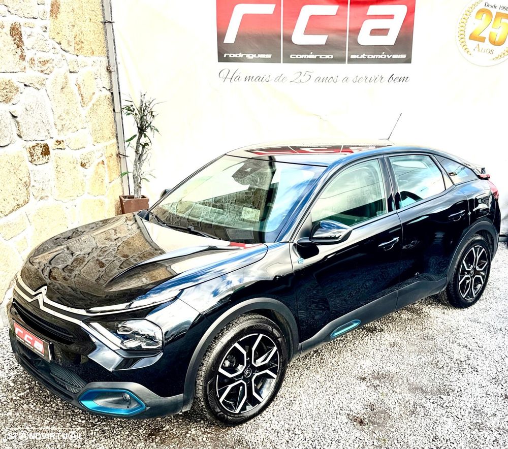 Citroën e-C4 50 kWh Shine Pack - 18