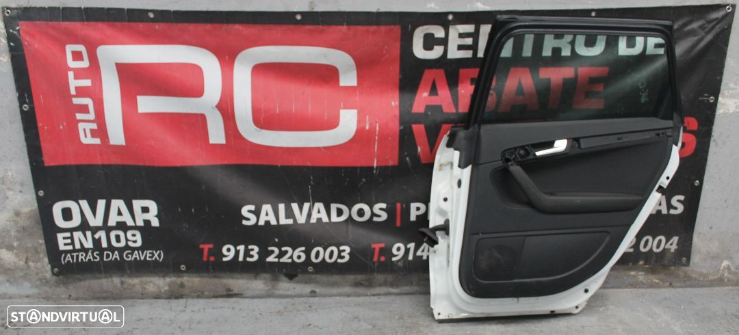 Porta de Trás do Lado Direito Audi A3 de 2010 - 2