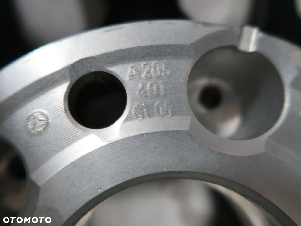 w031 Felga Mercedes A2054016100 10,5x20et57 - 9