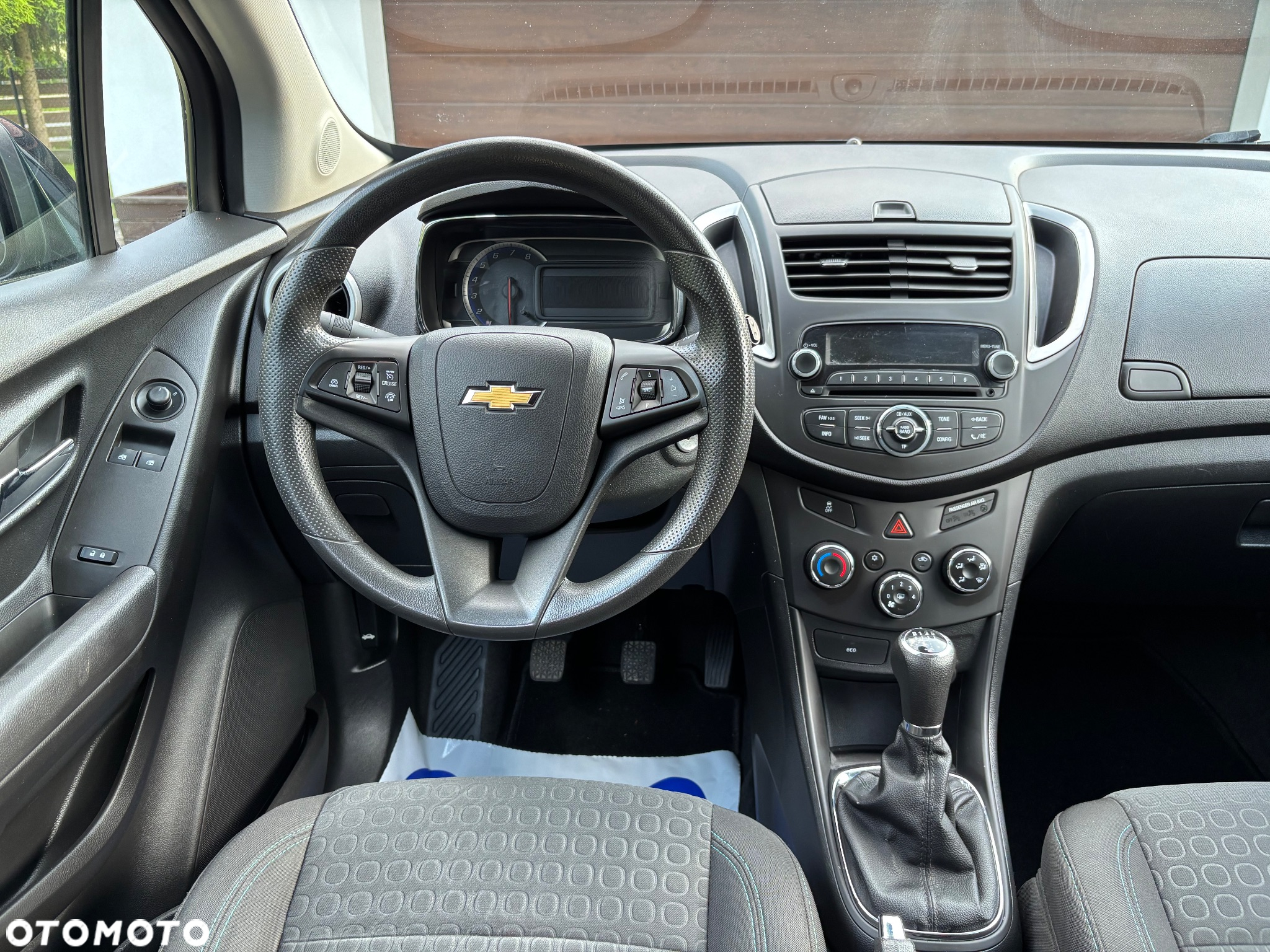 Chevrolet Trax 1.6 LT - 15