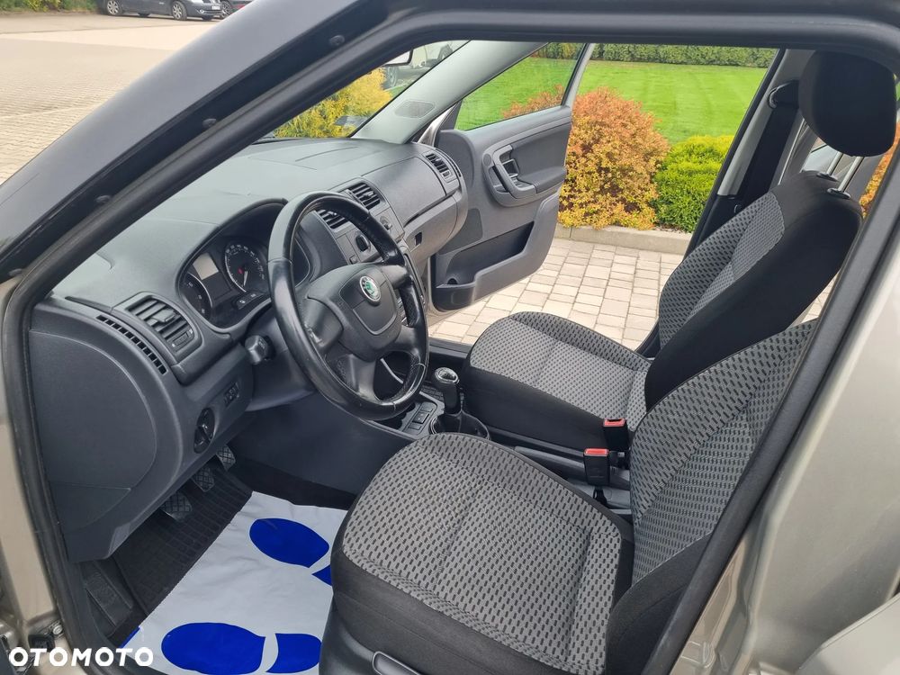 Skoda Fabia 1.2 TSI Comfort - 7