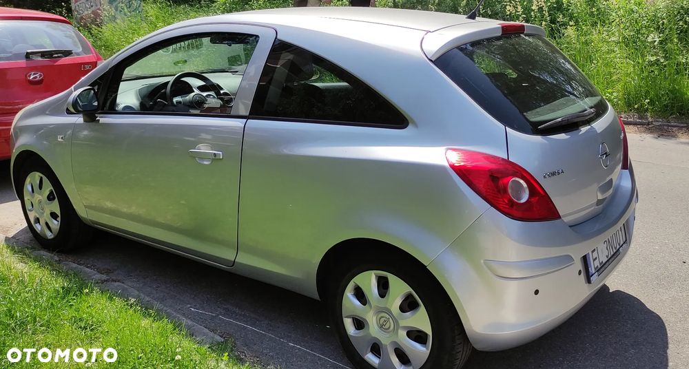 Opel Corsa 1.2 16V - 6